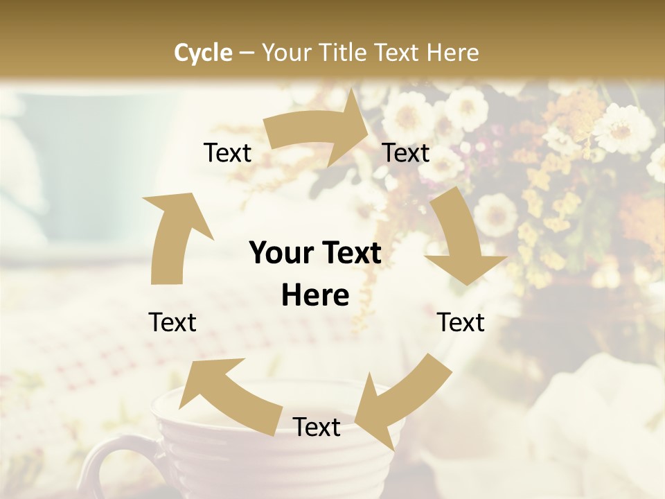 Air Power Cool PowerPoint Template