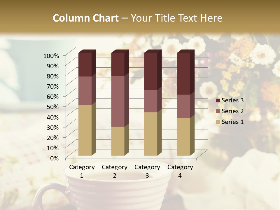 Air Power Cool PowerPoint Template