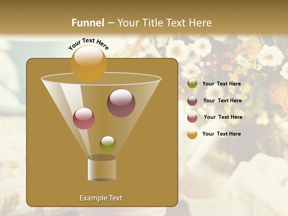 Air Power Cool PowerPoint Template