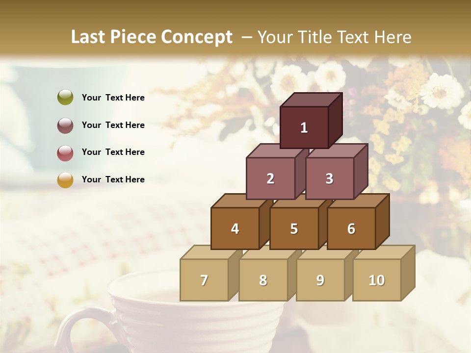 Air Power Cool PowerPoint Template
