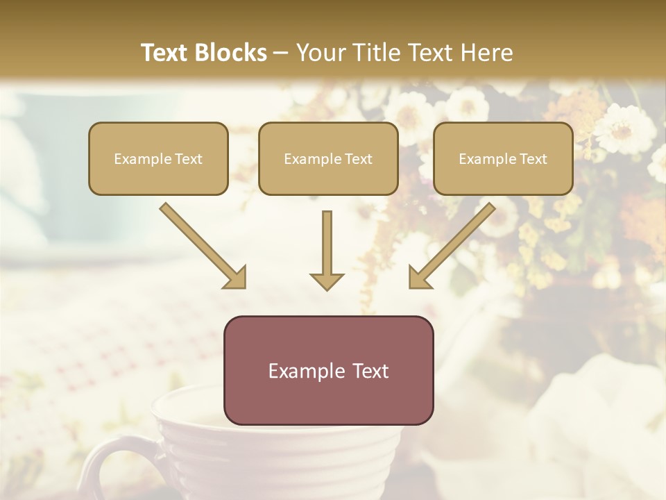 Air Power Cool PowerPoint Template