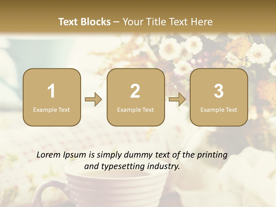 Air Power Cool PowerPoint Template