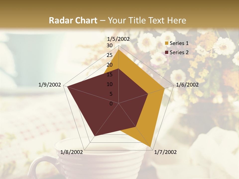 Air Power Cool PowerPoint Template
