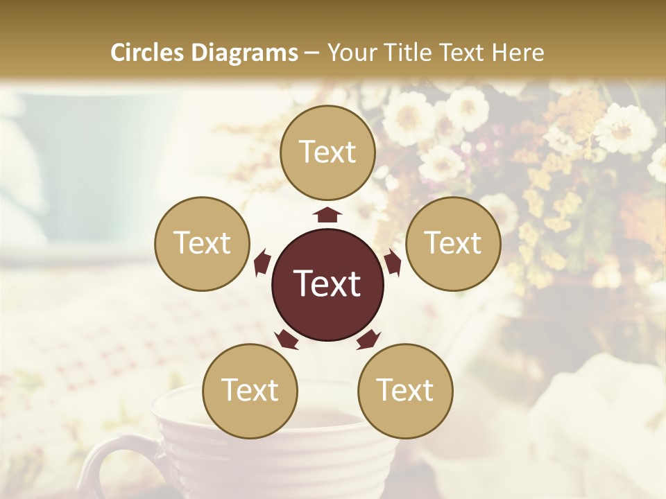 Air Power Cool PowerPoint Template