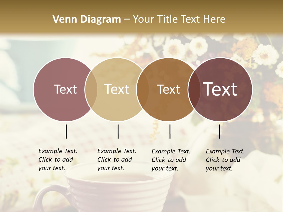 Air Power Cool PowerPoint Template
