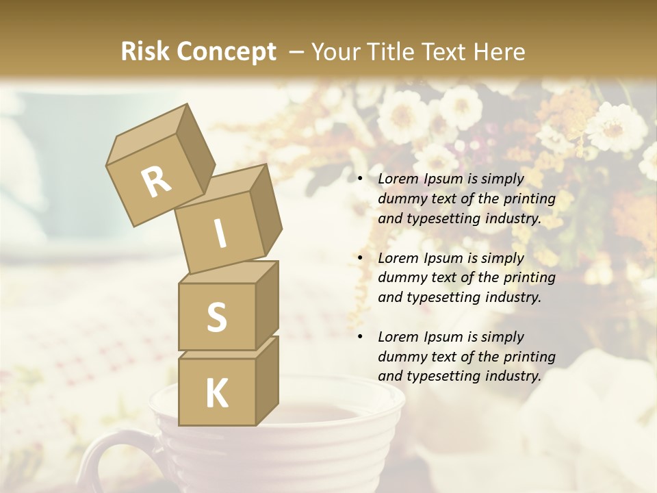 Air Power Cool PowerPoint Template