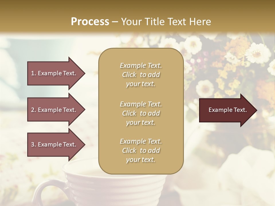 Air Power Cool PowerPoint Template