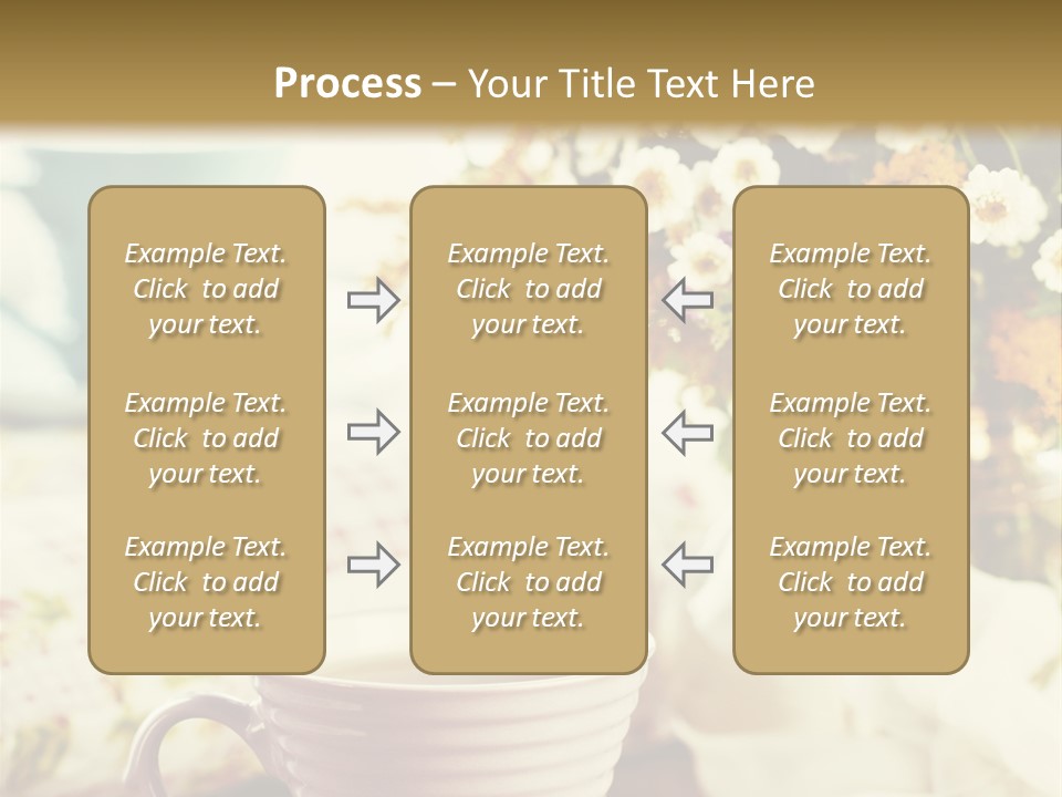 Air Power Cool PowerPoint Template