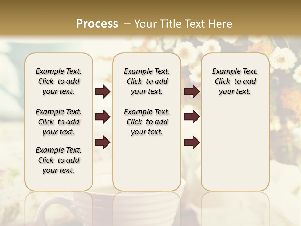 Air Power Cool PowerPoint Template