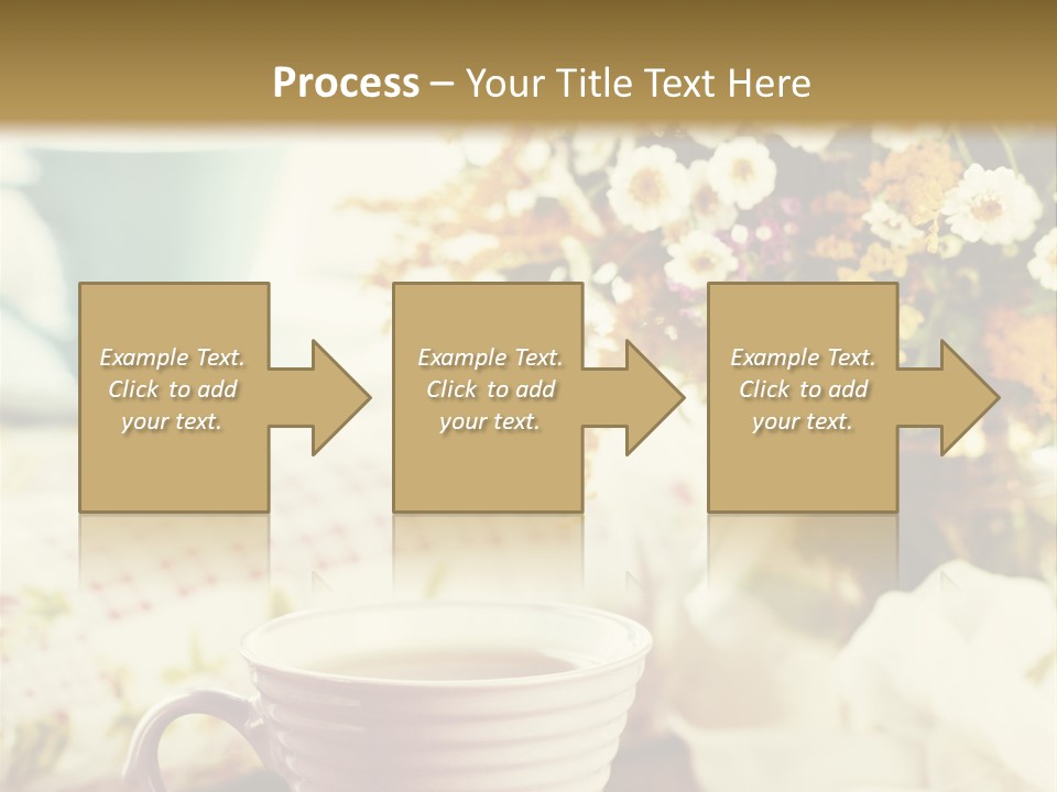 Air Power Cool PowerPoint Template