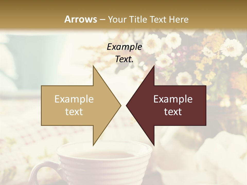 Air Power Cool PowerPoint Template