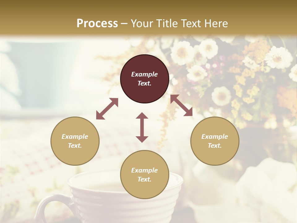 Air Power Cool PowerPoint Template
