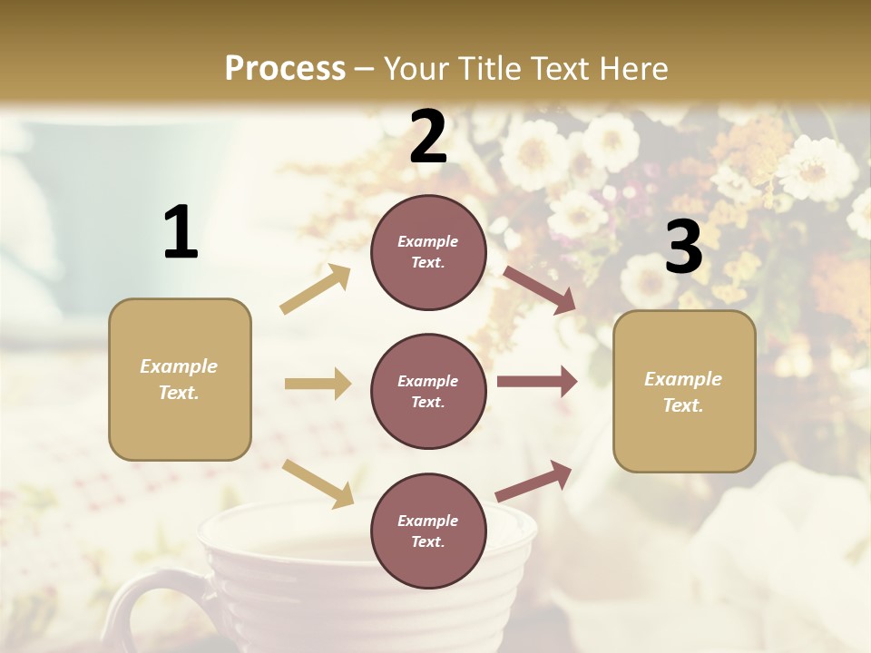 Air Power Cool PowerPoint Template