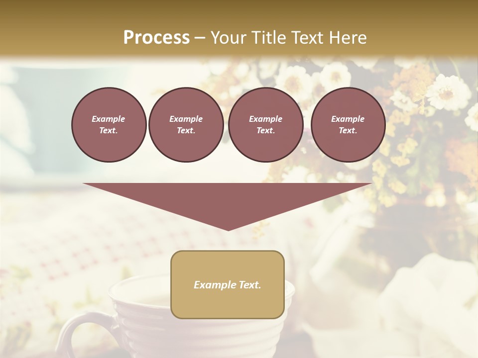 Air Power Cool PowerPoint Template