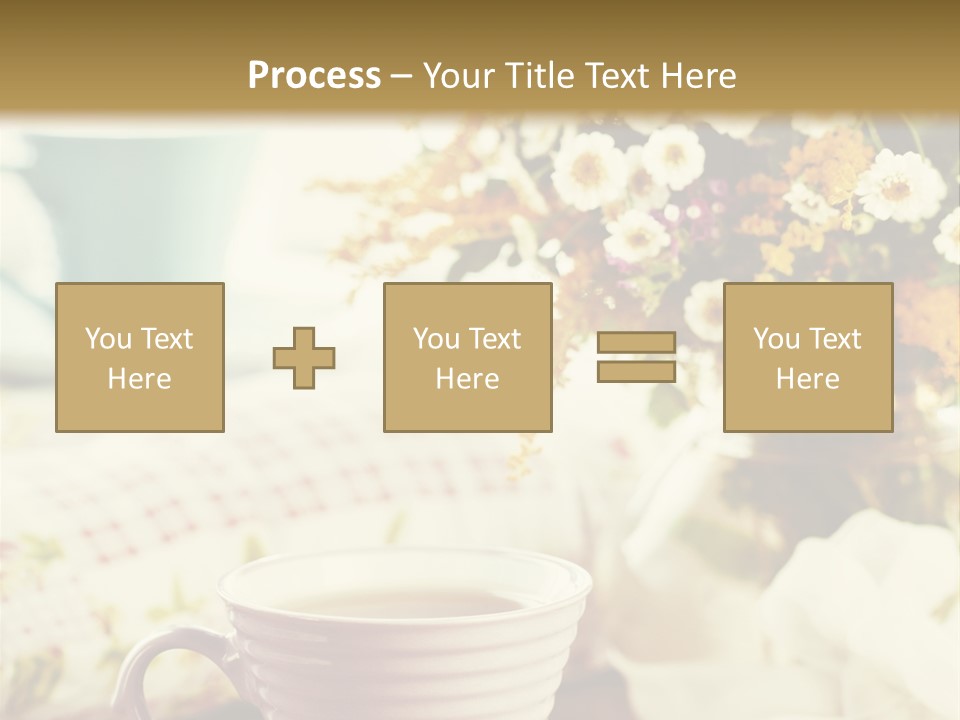 Air Power Cool PowerPoint Template