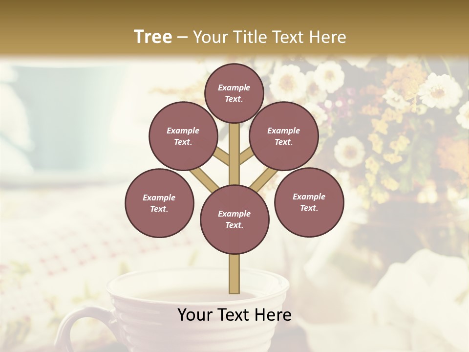 Air Power Cool PowerPoint Template