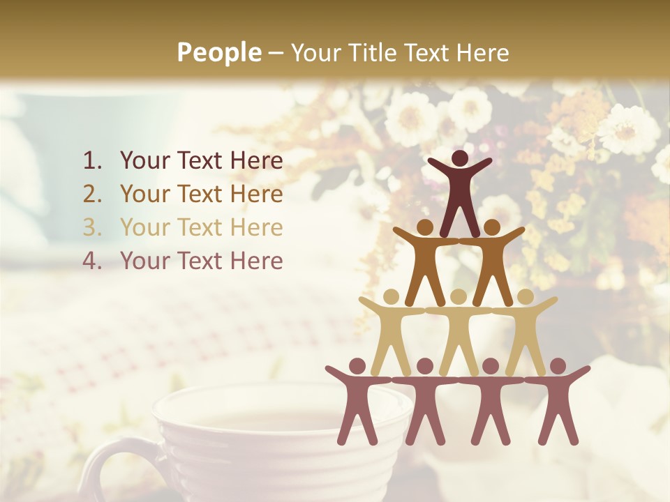 Air Power Cool PowerPoint Template