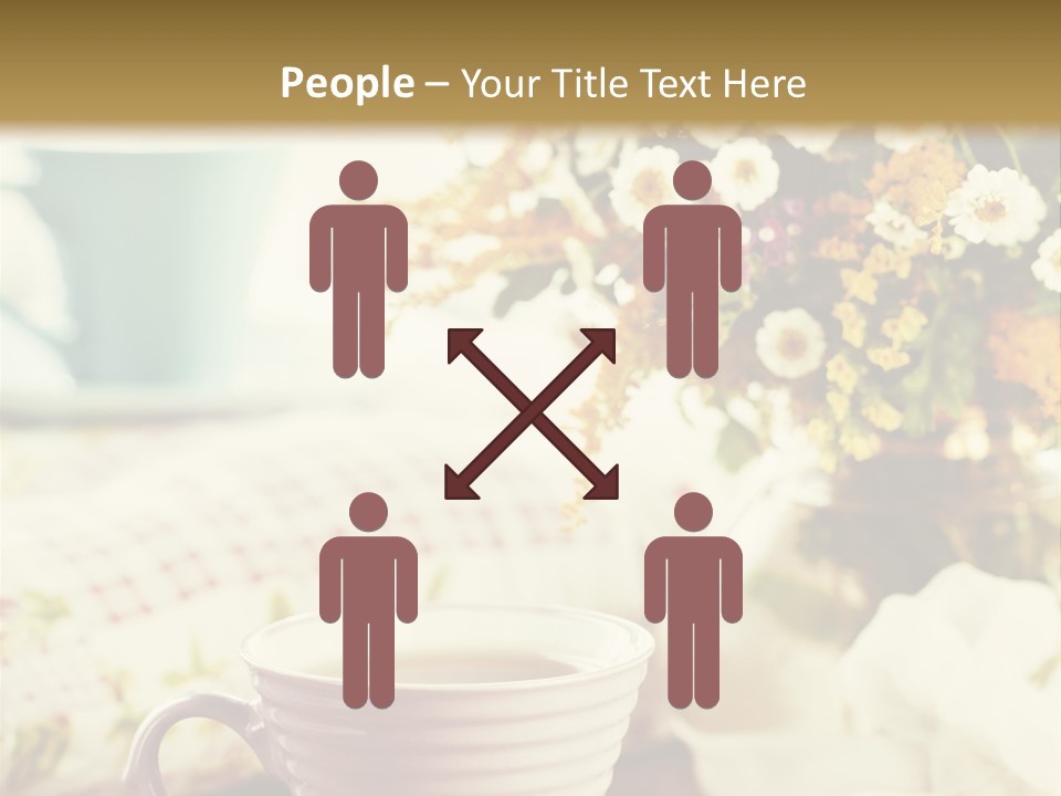 Air Power Cool PowerPoint Template