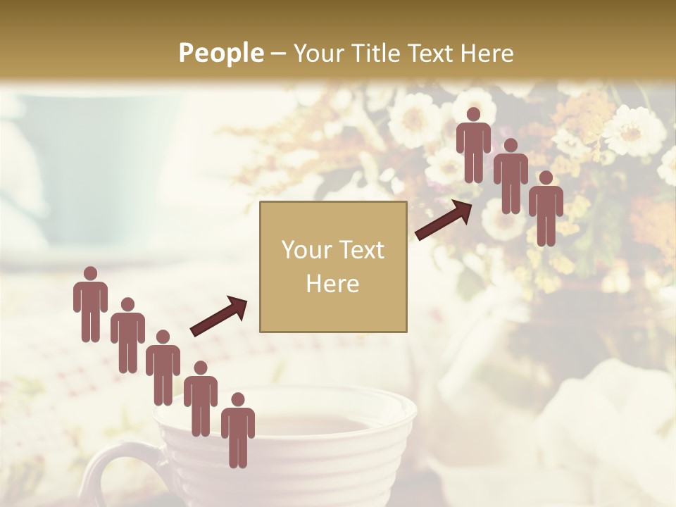 Air Power Cool PowerPoint Template