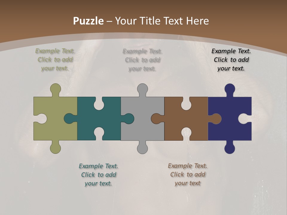 Conditioner Electric White PowerPoint Template