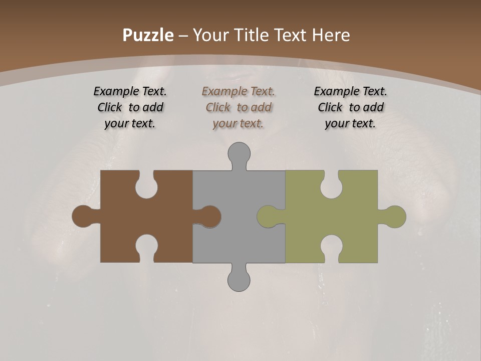 Conditioner Electric White PowerPoint Template