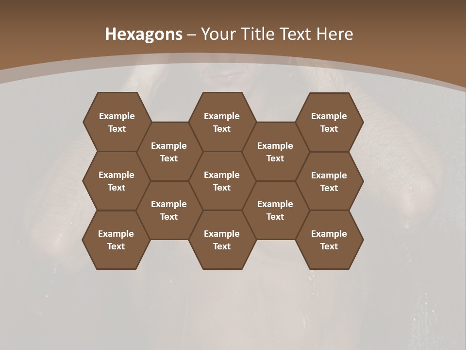 Conditioner Electric White PowerPoint Template