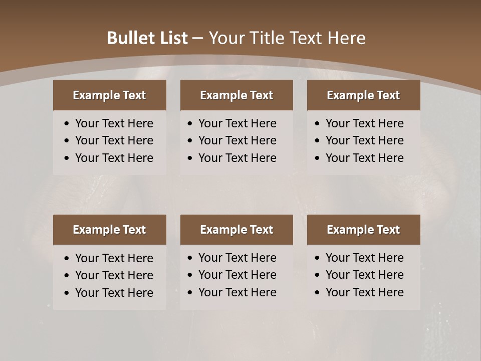 Conditioner Electric White PowerPoint Template