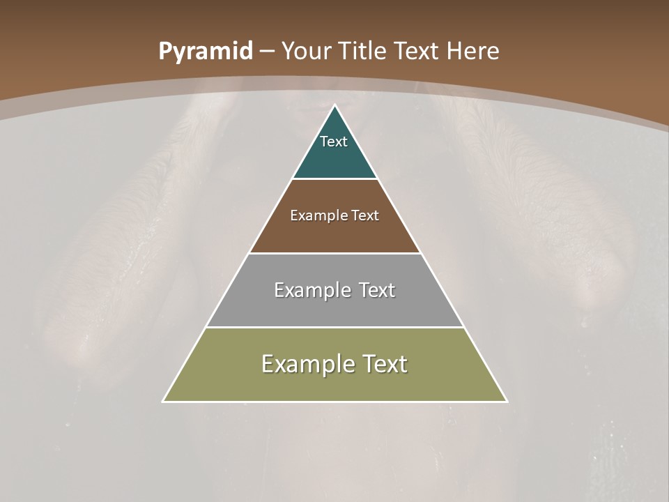 Conditioner Electric White PowerPoint Template