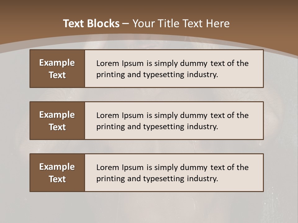 Conditioner Electric White PowerPoint Template