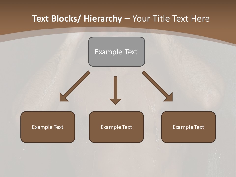 Conditioner Electric White PowerPoint Template