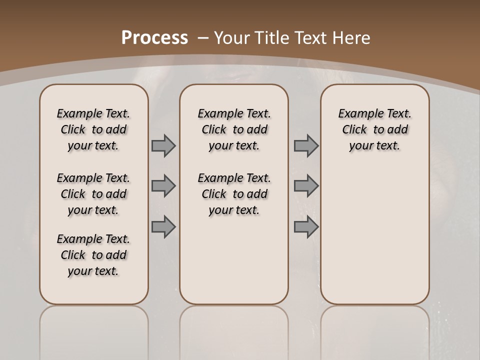 Conditioner Electric White PowerPoint Template