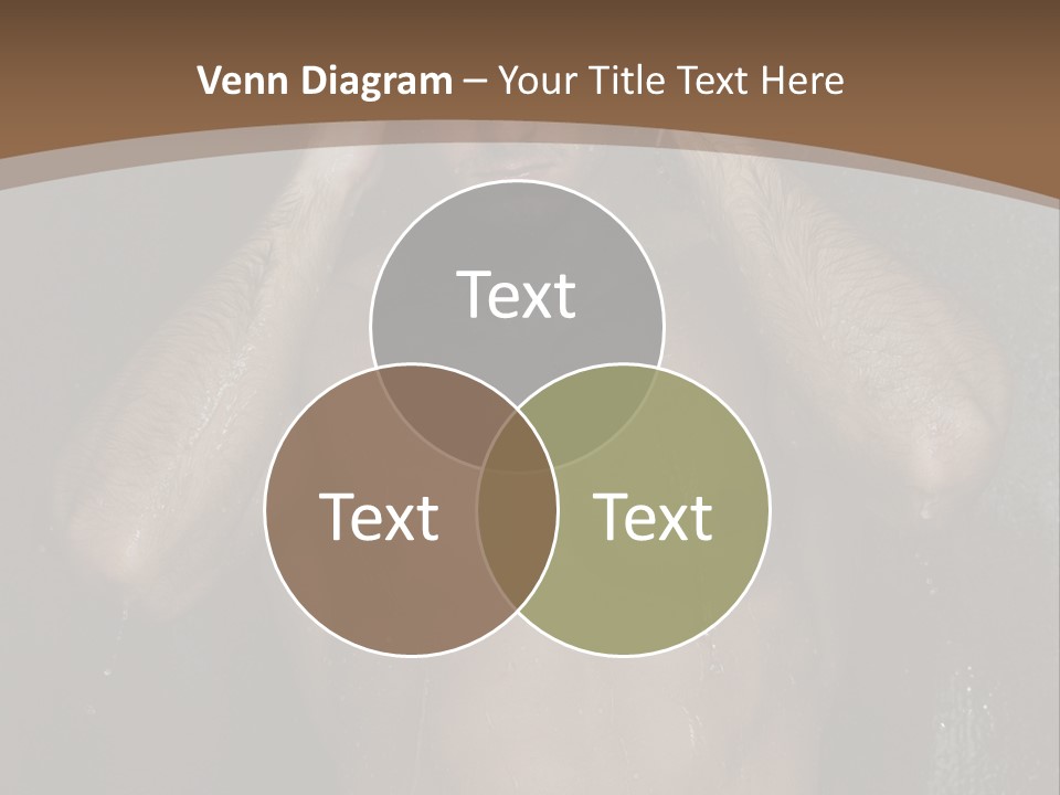 Conditioner Electric White PowerPoint Template