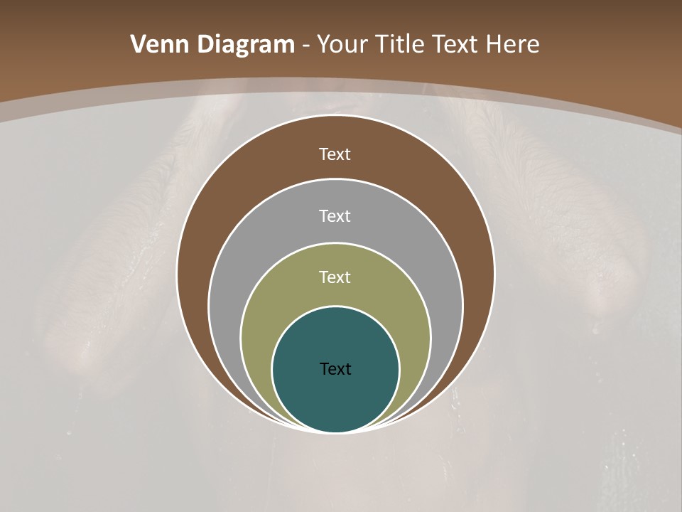 Conditioner Electric White PowerPoint Template