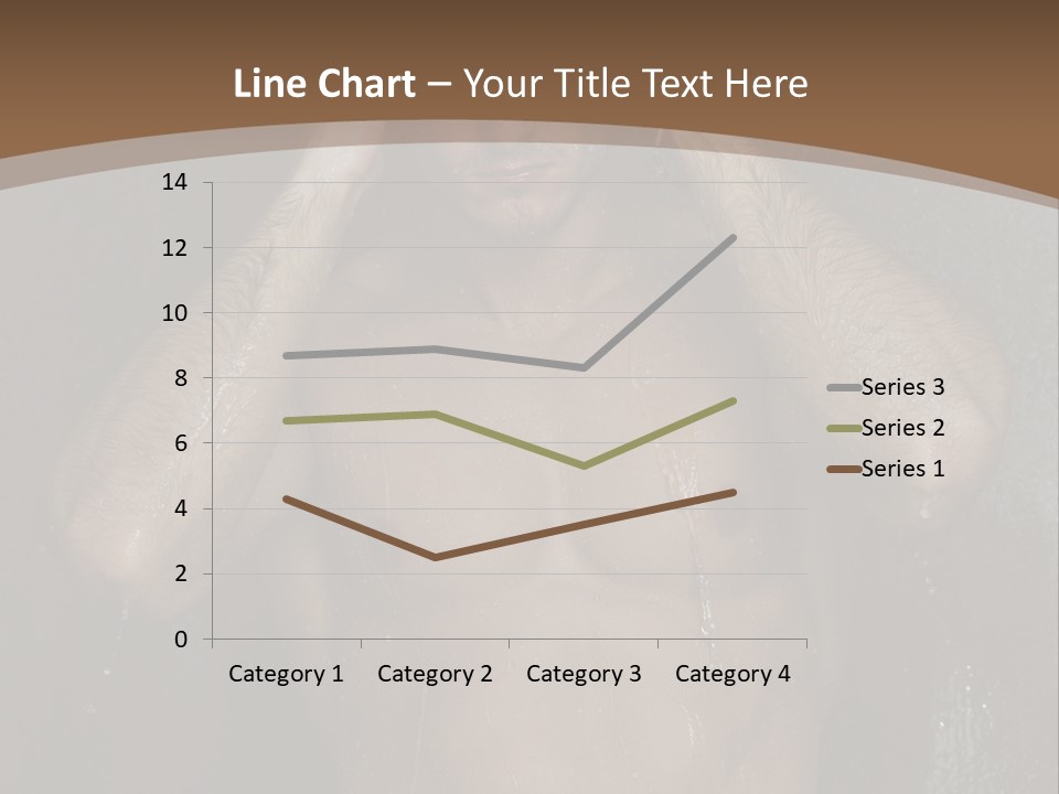 Conditioner Electric White PowerPoint Template