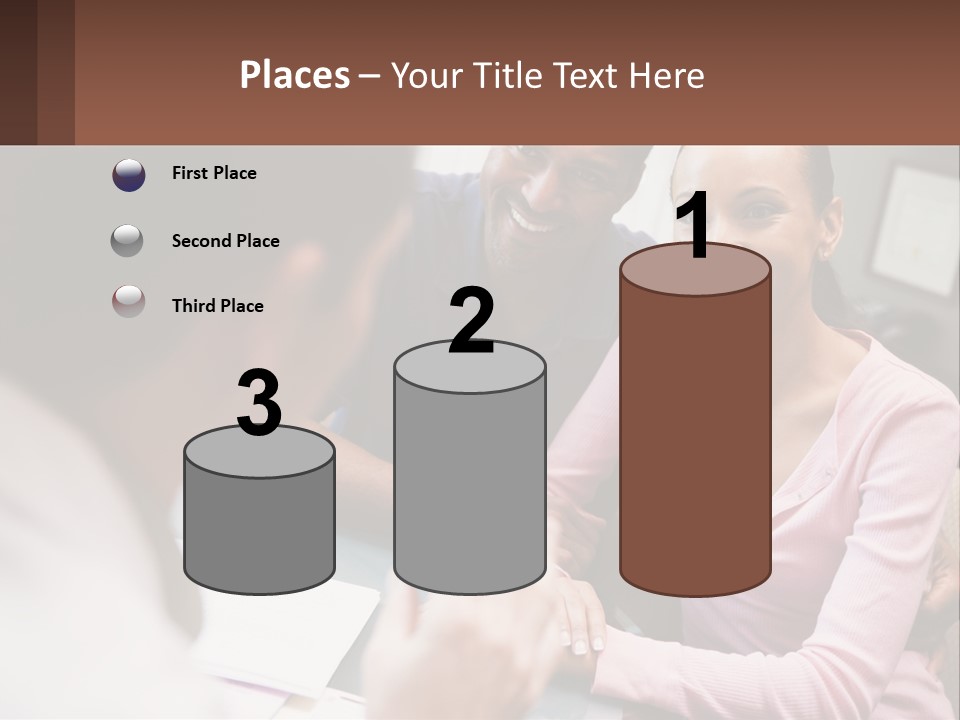 Power Supply Technology PowerPoint Template