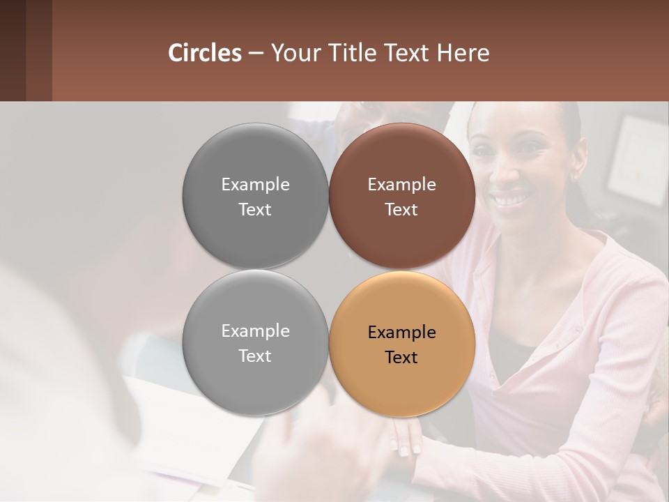 Power Supply Technology PowerPoint Template