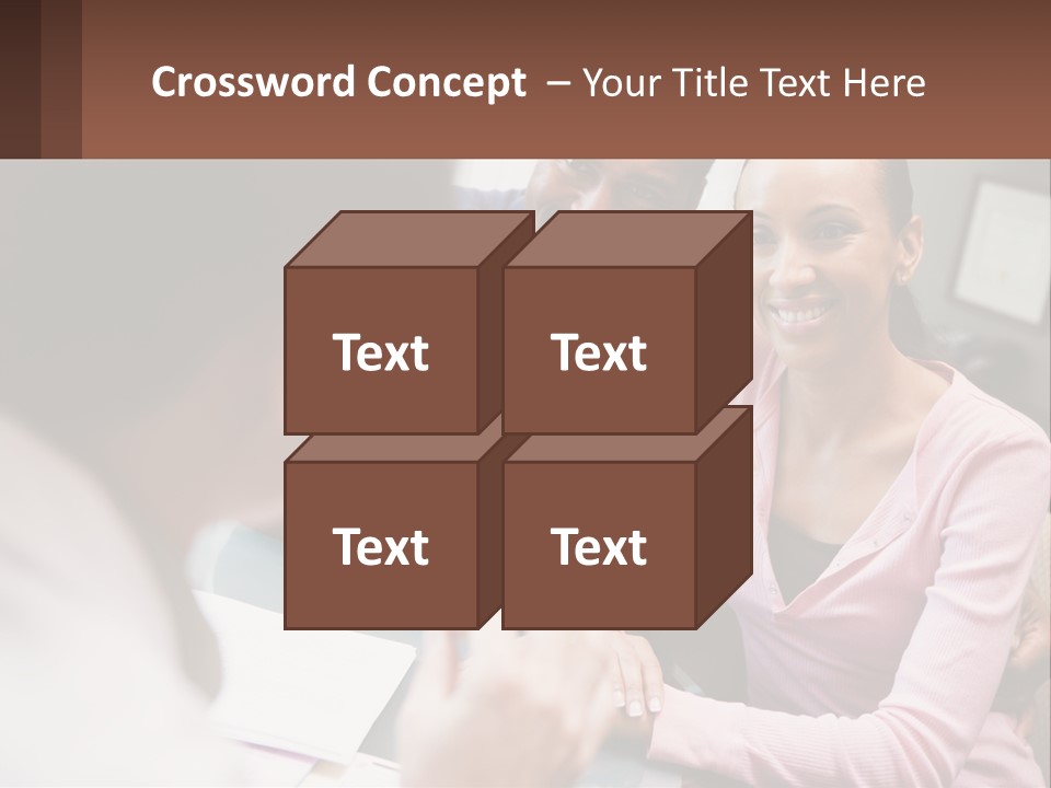 Power Supply Technology PowerPoint Template