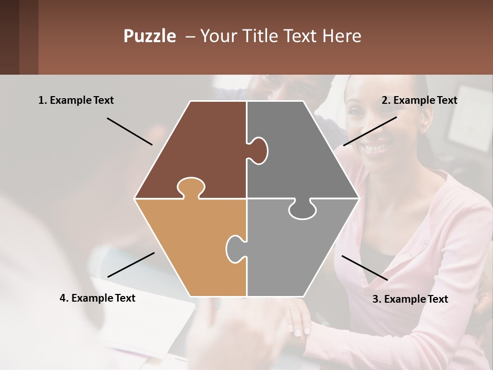 Power Supply Technology PowerPoint Template
