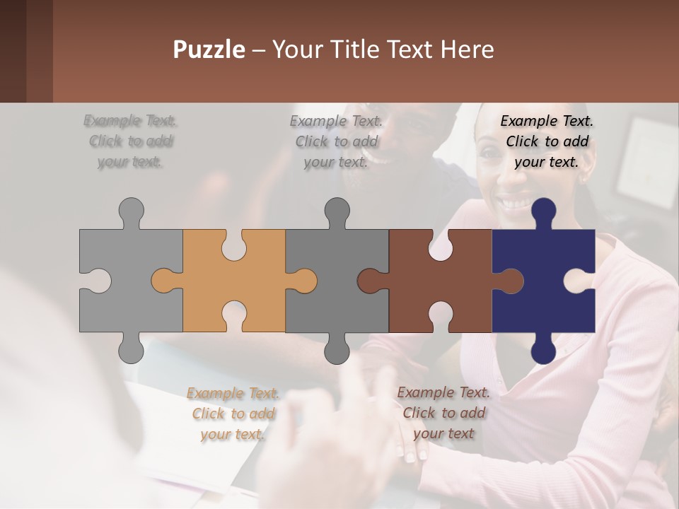 Power Supply Technology PowerPoint Template