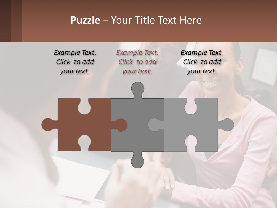 Power Supply Technology PowerPoint Template