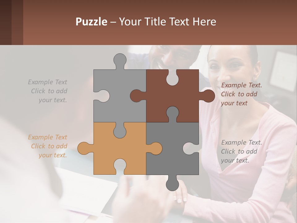 Power Supply Technology PowerPoint Template