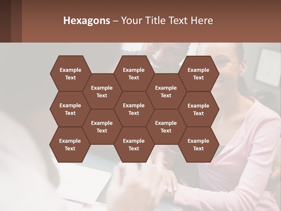 Power Supply Technology PowerPoint Template