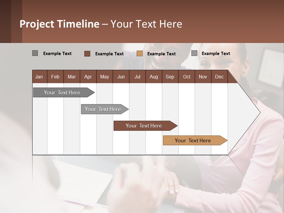 Power Supply Technology PowerPoint Template