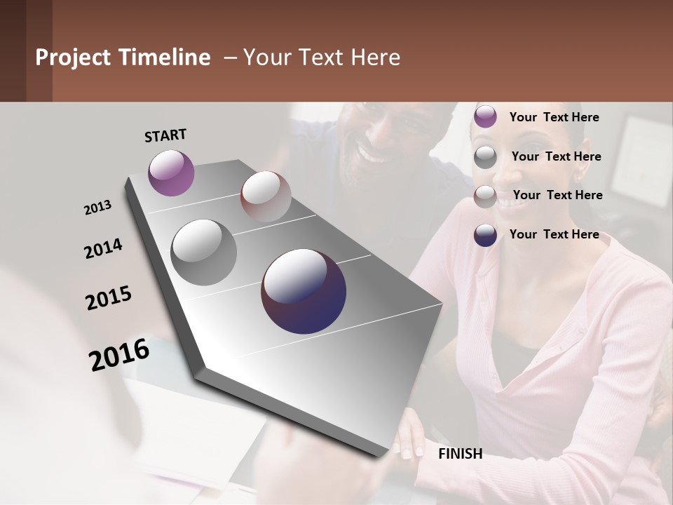 Power Supply Technology PowerPoint Template