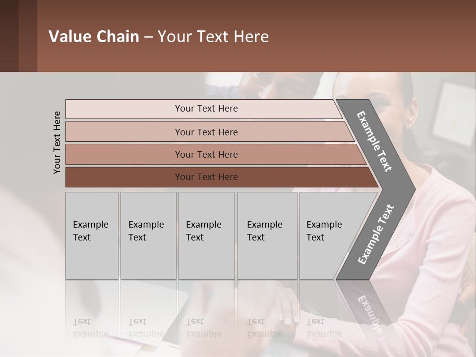 Power Supply Technology PowerPoint Template