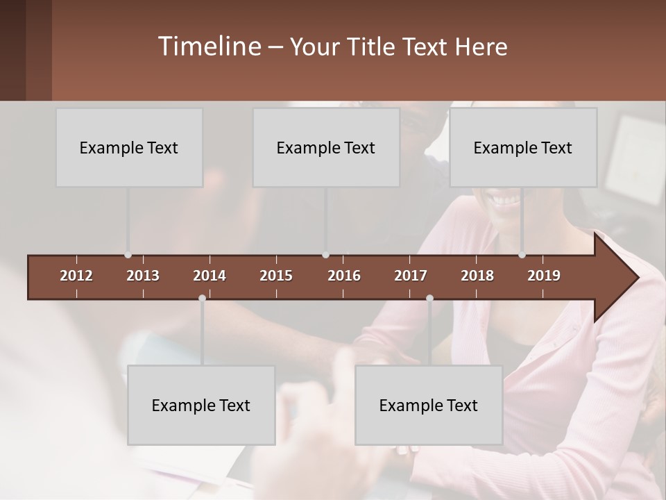 Power Supply Technology PowerPoint Template