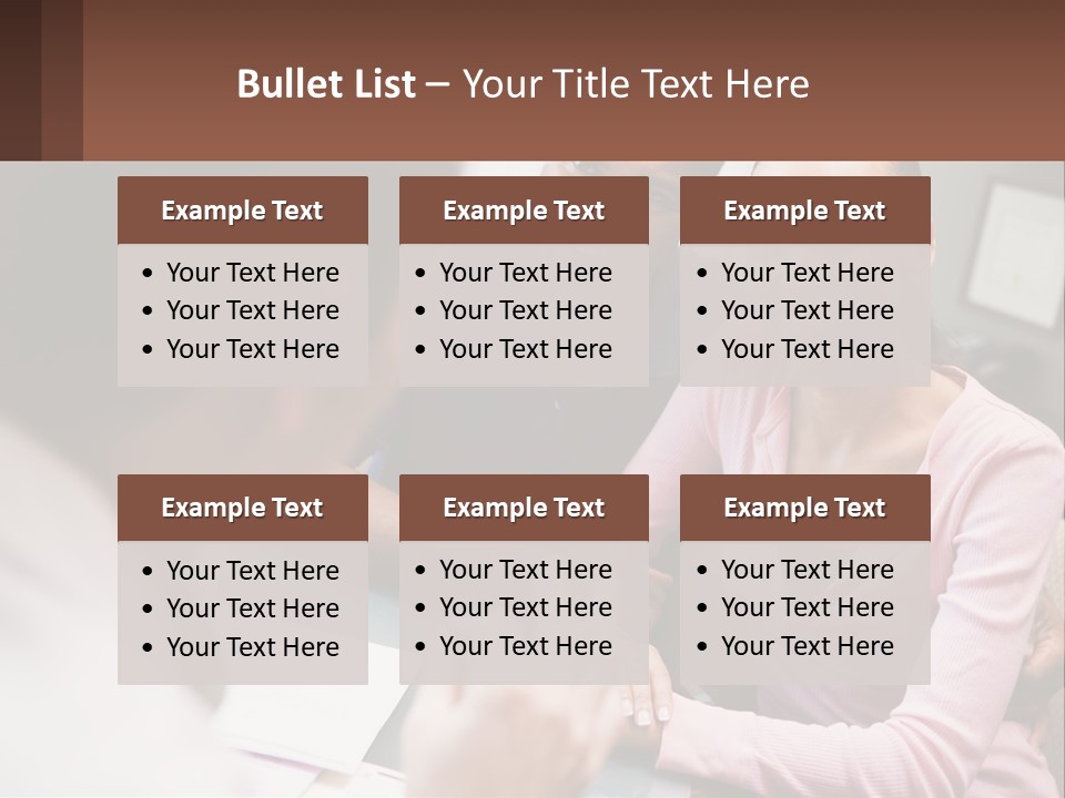 Power Supply Technology PowerPoint Template