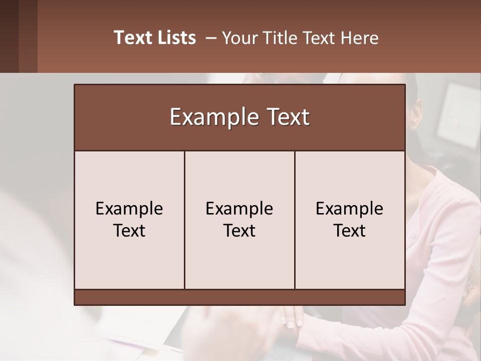 Power Supply Technology PowerPoint Template