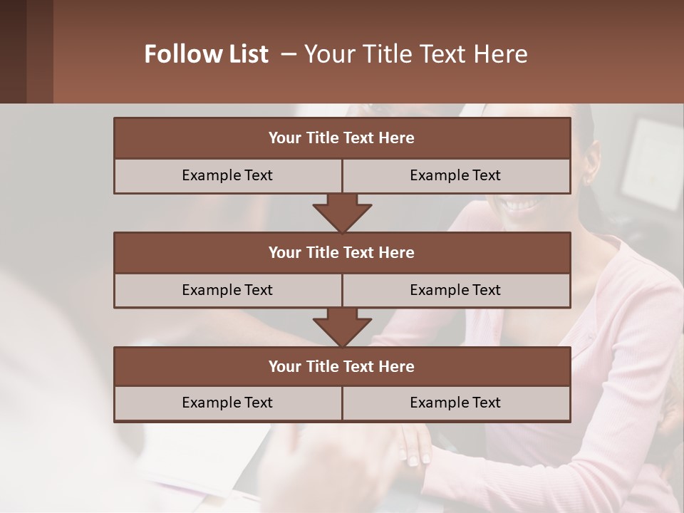 Power Supply Technology PowerPoint Template
