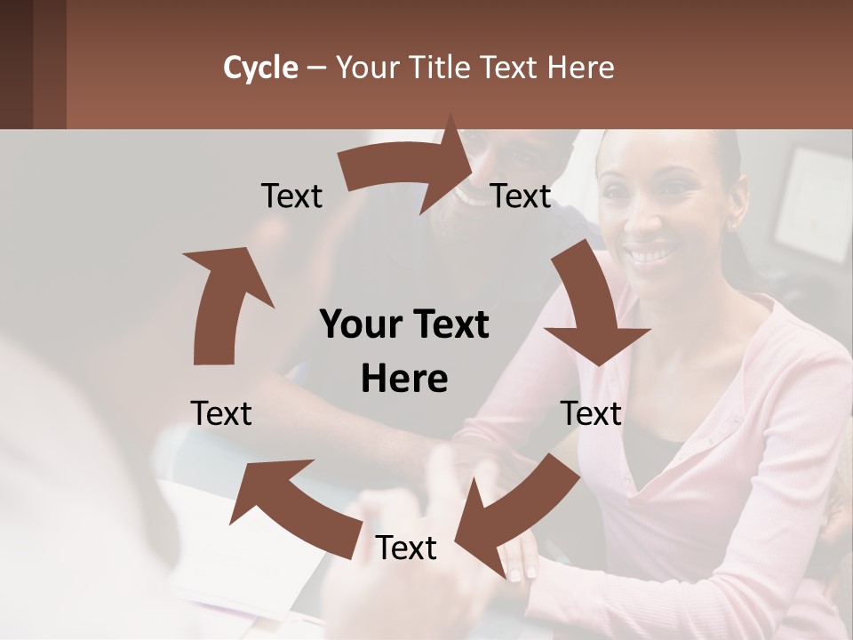 Power Supply Technology PowerPoint Template